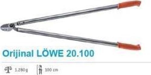 20.100 BUDAMA MAKASI - MADE İN GERMANY