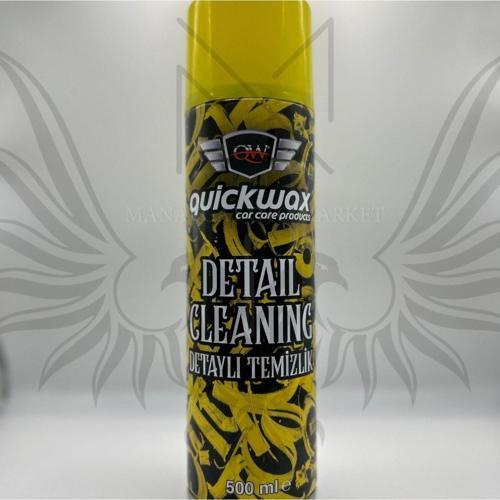 Quickwax Quickwax Detay Temizlik 500 Ml