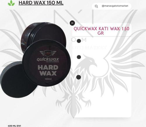 Quickwax Quickwax Hard Wax Kolay Uygulama 150 Ml