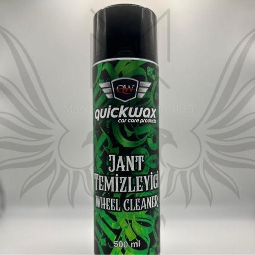 Quickwax Quickwax Jant Temizleme 500 Ml Aerosol