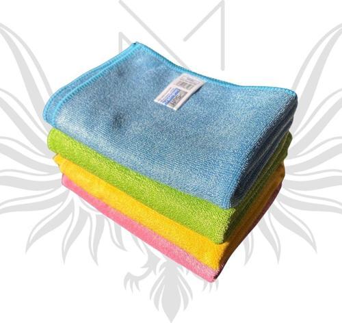 Mikrofiber Bez Nilüfer 50X70