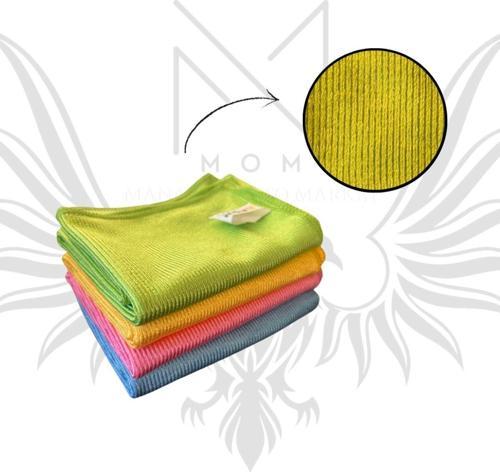 Mikrofiber Lale Cam-Ayna Bezi 50X70 (Tulpe)