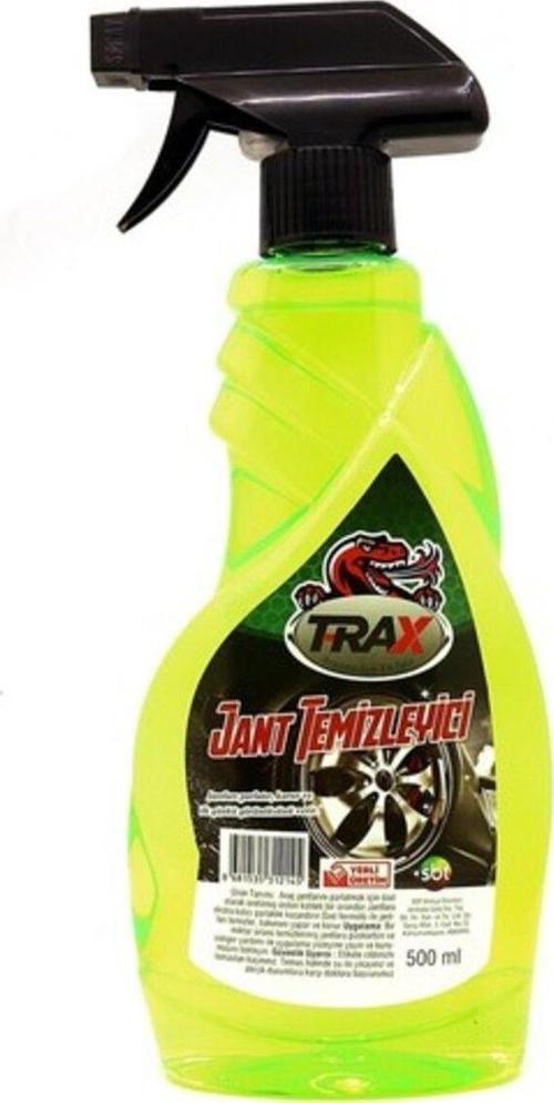 Jant Temizleyici 500Ml