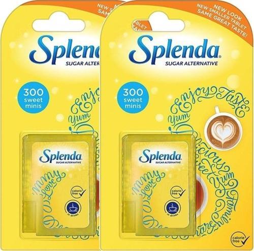 Tatlandırıcı 300 Tablet x 2 Adet