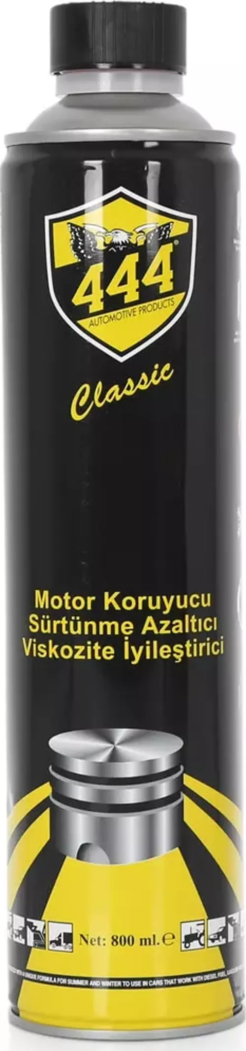 444 Motor Yağ katkısı 800 mll