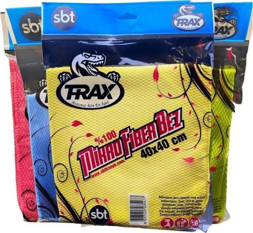 T Rax Mikrofiber Bez Nano Teknoloji 40X40