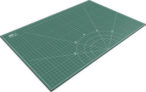 Kesim Tablası 90 x 60 CM Kesim Altlığı