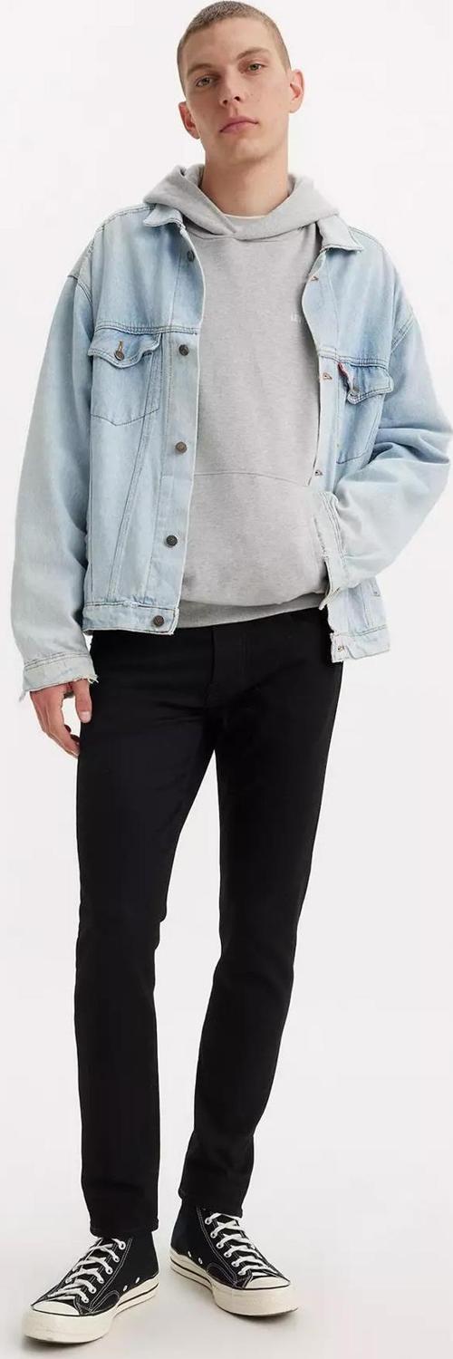 512 Slim Taper Erkek Kot Pantolon - A2087-0079