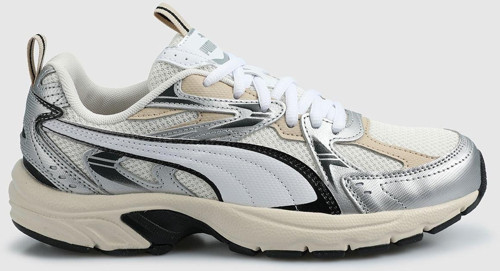 Unisex Milenio Tech Beyaz Sneaker - 39232204