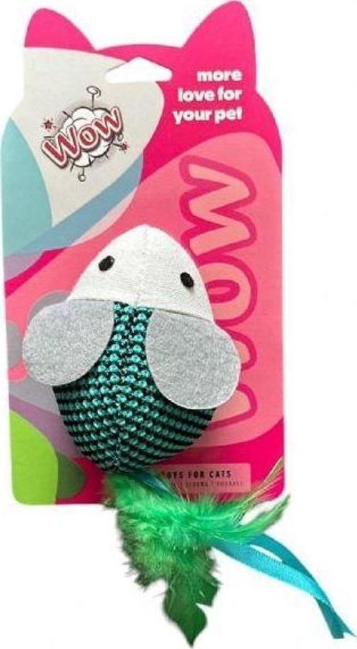 Kedi Oyuncak Koca Kulak Fare