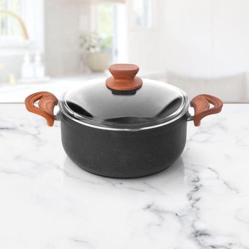 Dn 20015 26Cm Granit Derin Tencere