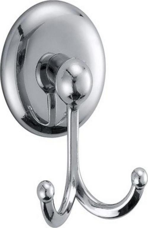 Yapışkanlı Banyo Askısı Krom