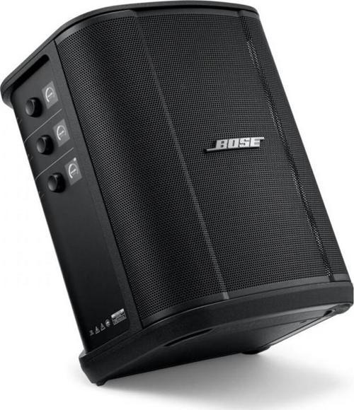 S1 Pro+ Plus Portatif Taşınabilir Aktif Hoparlör Bluetooth