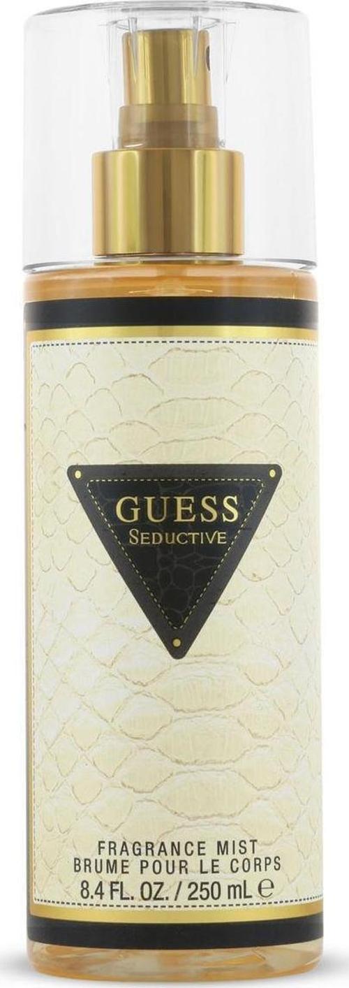 Seductive Fragrance Mist 250 ml Kadın Vücut Spreyi