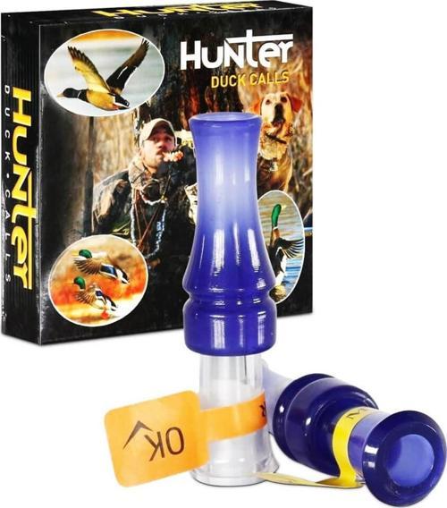 Majör Hunter Ördek Düdüğü
