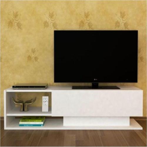 Tv Ünitesi Deniz Beyaz 128 Cm