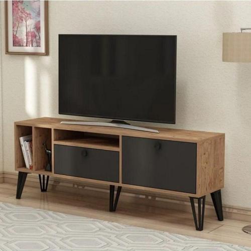 Tv Sehpası Alfas Atlantikçam 150 Cm