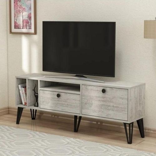 Tv Sehpası Alfas Kristal 150 Cm