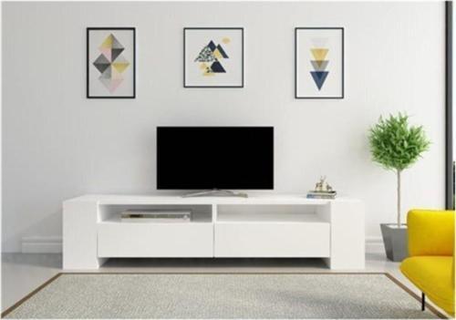 Tv Ünitesi Sasa Bb201 Beyaz