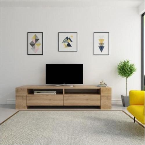 Tv Ünitesi Sasa Cc204 Ceviz