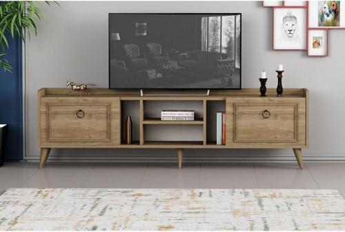Tv Sehpası Raks Ceviz 180 Cm