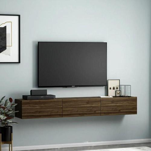 Tv Sehpası Tunus Ceviz 180 Cm
