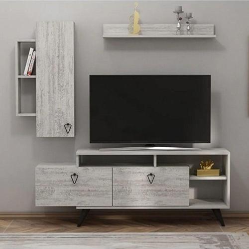Tv Ünitesi Cunda Kristal 150 Cm