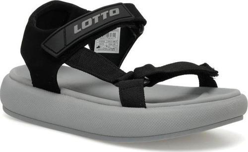 SCIROCCO 3FX SİYAH COMFORT CASUAL ANATOMİK SPOR SANDALET