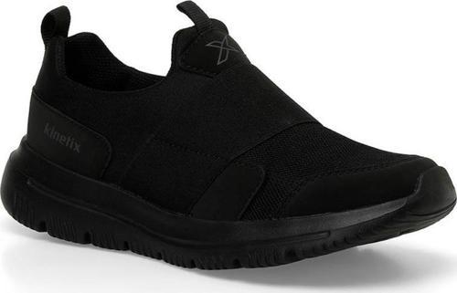 BELUR 4FX SİYAH UNİSEX COMFORT CASUAL SPOR AYAKKABISI