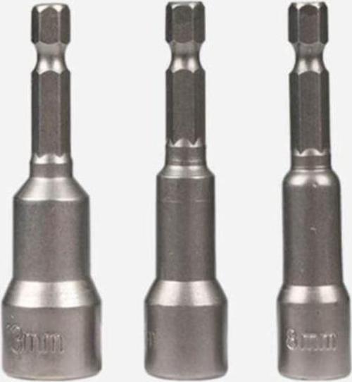 RB510 Manyetik Somon Adaptör Seti 1/4'' 3 Parça