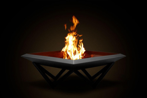 Firesheet Ateş Çukuru Bahçe Şöminesi