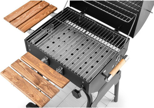 Grillord-50 Kömürlü Barbekü Mangal (Önlük Ve Kılıf Hediyeli)