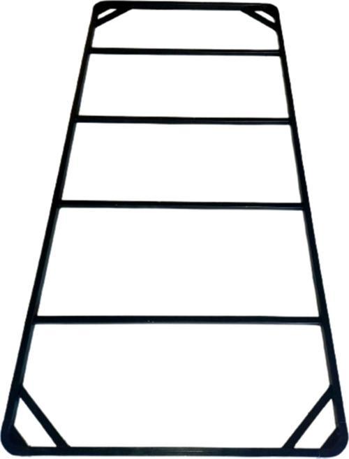 100 X 200 Baza Kapak Demiri ( 92.5 X 192.5 ) Kişiye Özel Ölçü Tüm Bazalara Uyumlu