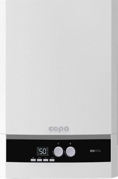 EOMİX 35 KW TAM YOĞUŞMALI KOMBİ