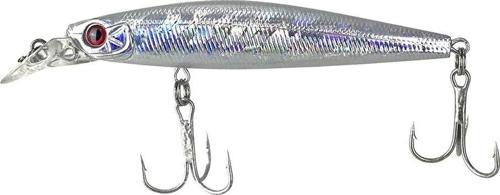 Speed F-Diver 8,5cm 8gr Lz-St Silver Sb