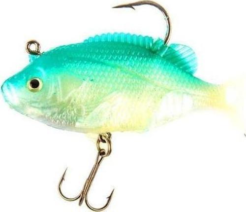 Plastik Balık Sasi 4Lü Pkt 06 Cm L01