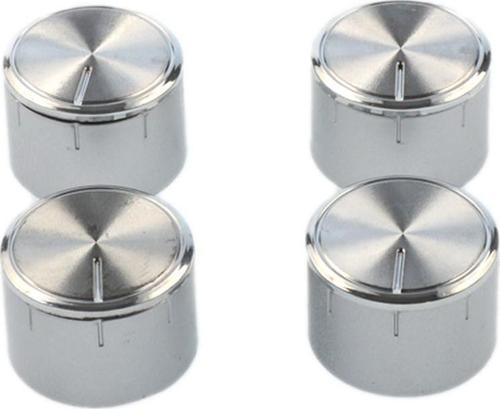 Ocak Düğme Seti Beko HIZG64120SX,AOMG64160DI,HTZG64120SX ile Uyumlu 