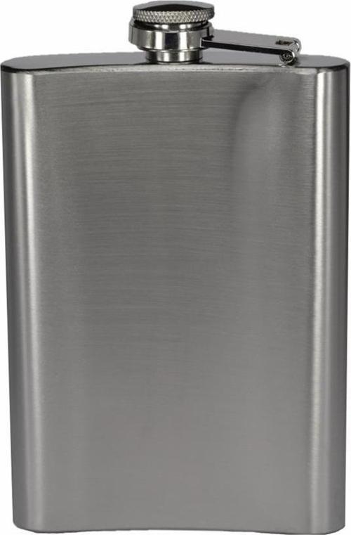 Steel 9 fl Oz 304 Paslanmaz Çelik 265 Ml İçki Matarası 13x9