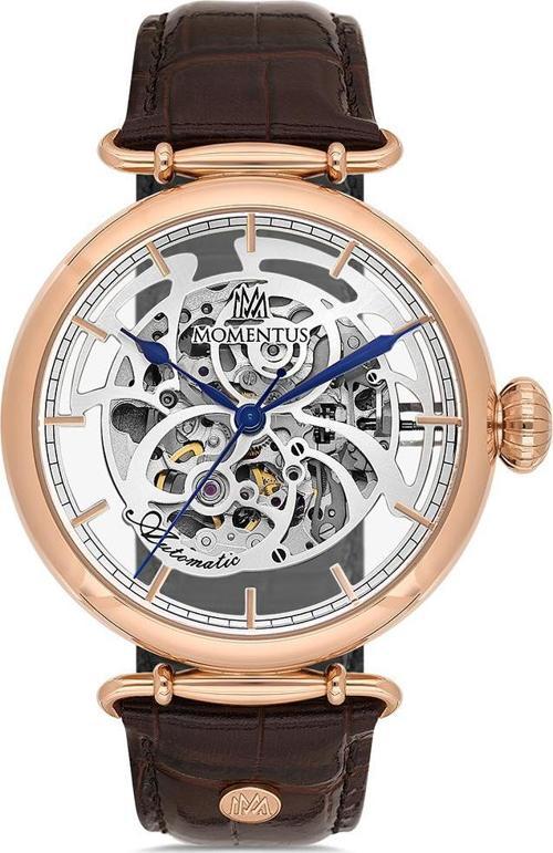 TM270R-16KR İskelet Tasarım Otomatik Erkek Kol Saati