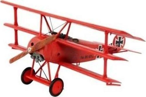Uçak Fokker Dr. 1 / 4116