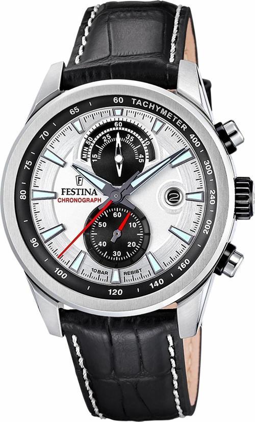 F20695/1 Timeless Chronograph Erkek Kol Saati