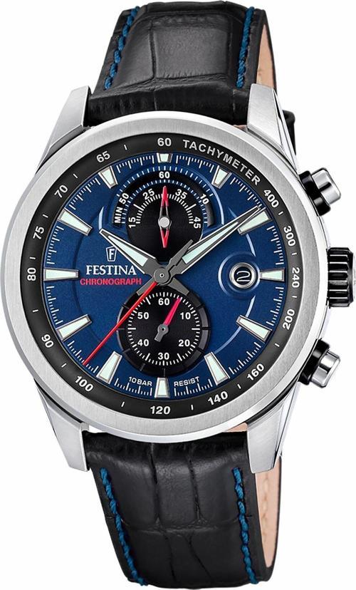 F20695/5 Timeless Chronograph Erkek Kol Saati