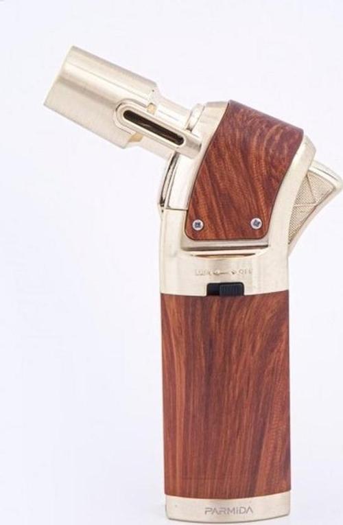 Parmida PCM0453 Torch Pürmüz Puro Çakmağı Gold