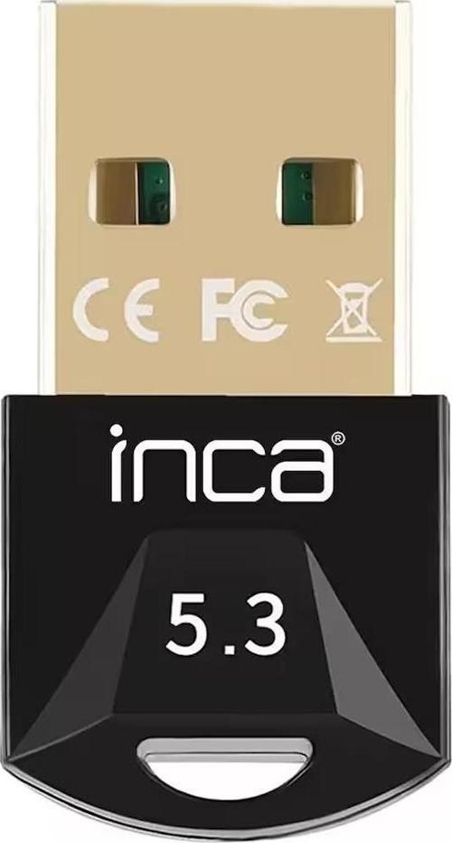 Ibt-503 Mini Usb Dongle Bluetooth 5.3 Adaptör