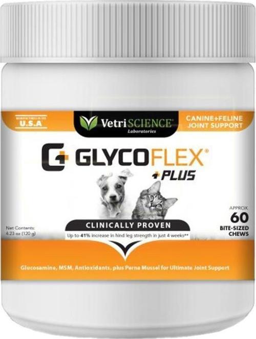 Vetri Science Glyco Flex Plus Köpek Kedi Eklem Destekleyici 60 Tablet