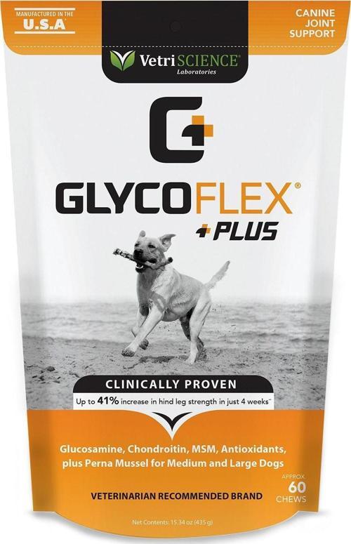 Vetriscience GlycoFlex Plus Köpek Eklem Destekleyici 60 Tablet