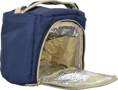 Askılı Termos Termal Çanta 7 Litre Lacivert