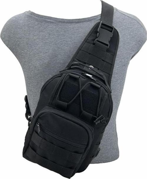 Taktikal Cordura 1000D Tactical Bodybag Çapraz Çanta