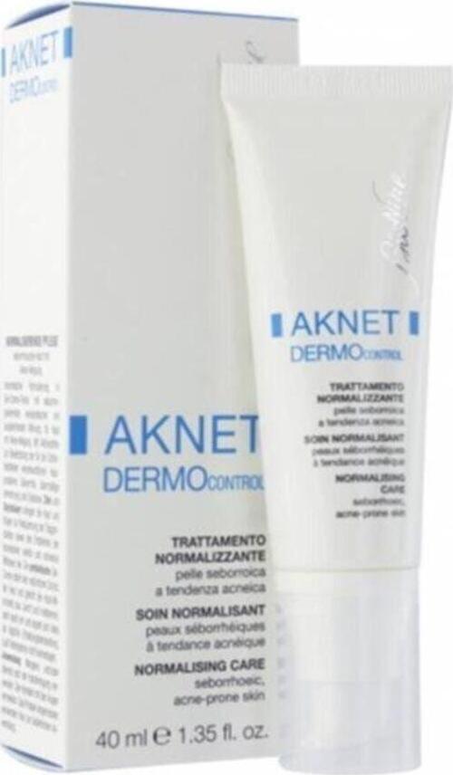 Aknet Dermo Control 40 ml Alana Temizleme Suyu %25 İndirimli