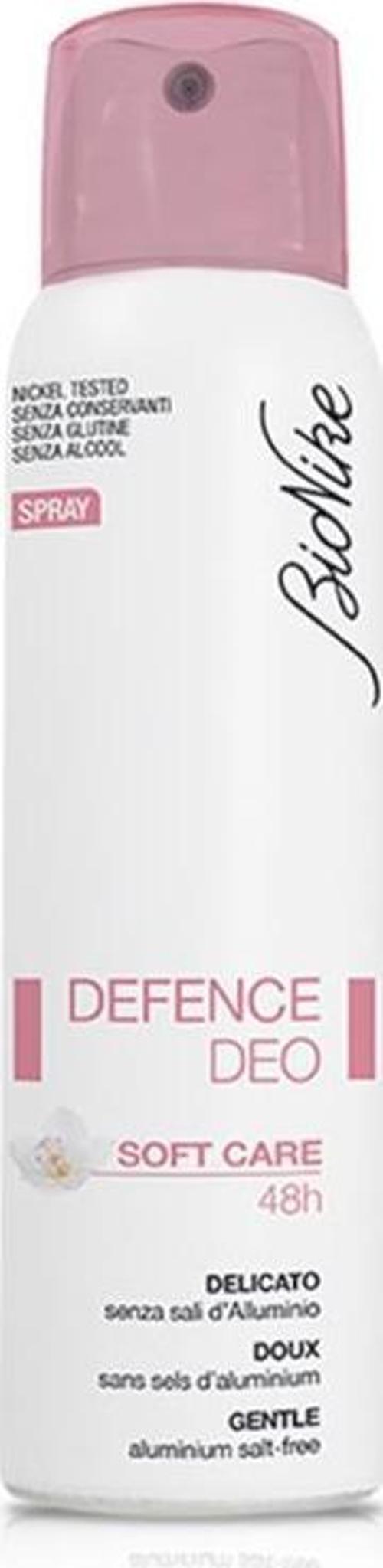 Defence Deo Soft Care Deodorant 150 ml